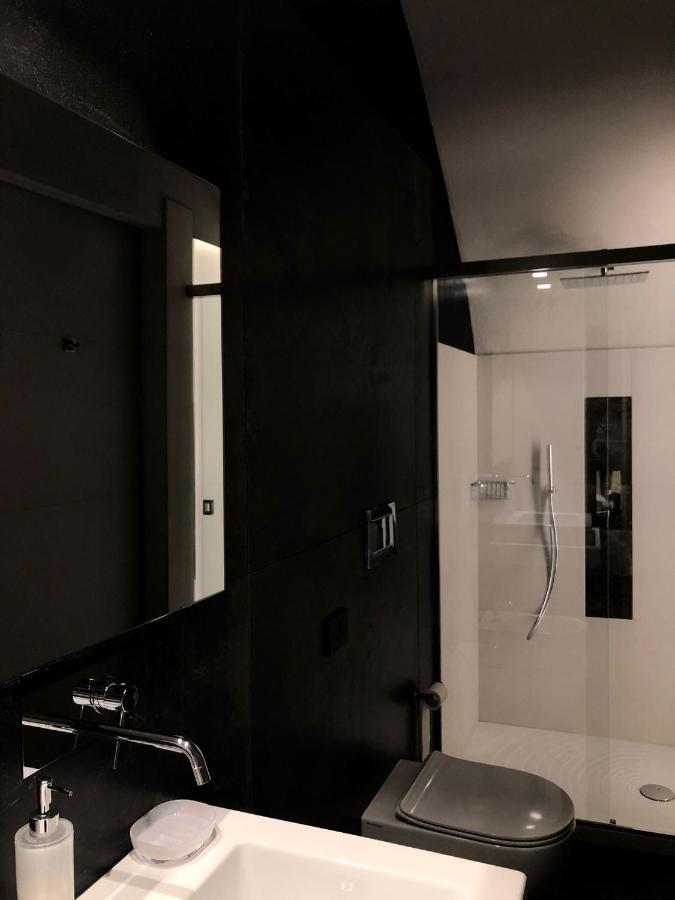 Minerva Exclusive Loft Apartment Bisceglie Exterior photo