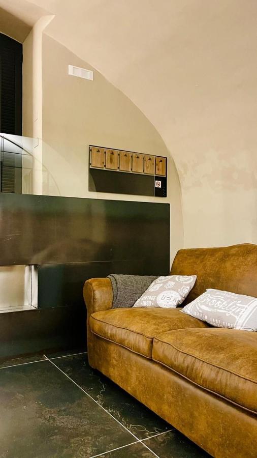 Minerva Exclusive Loft Apartment Bisceglie Exterior photo
