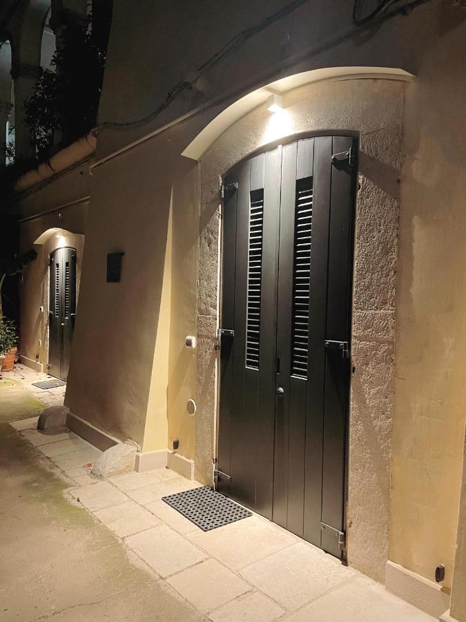 Minerva Exclusive Loft Apartment Bisceglie Exterior photo