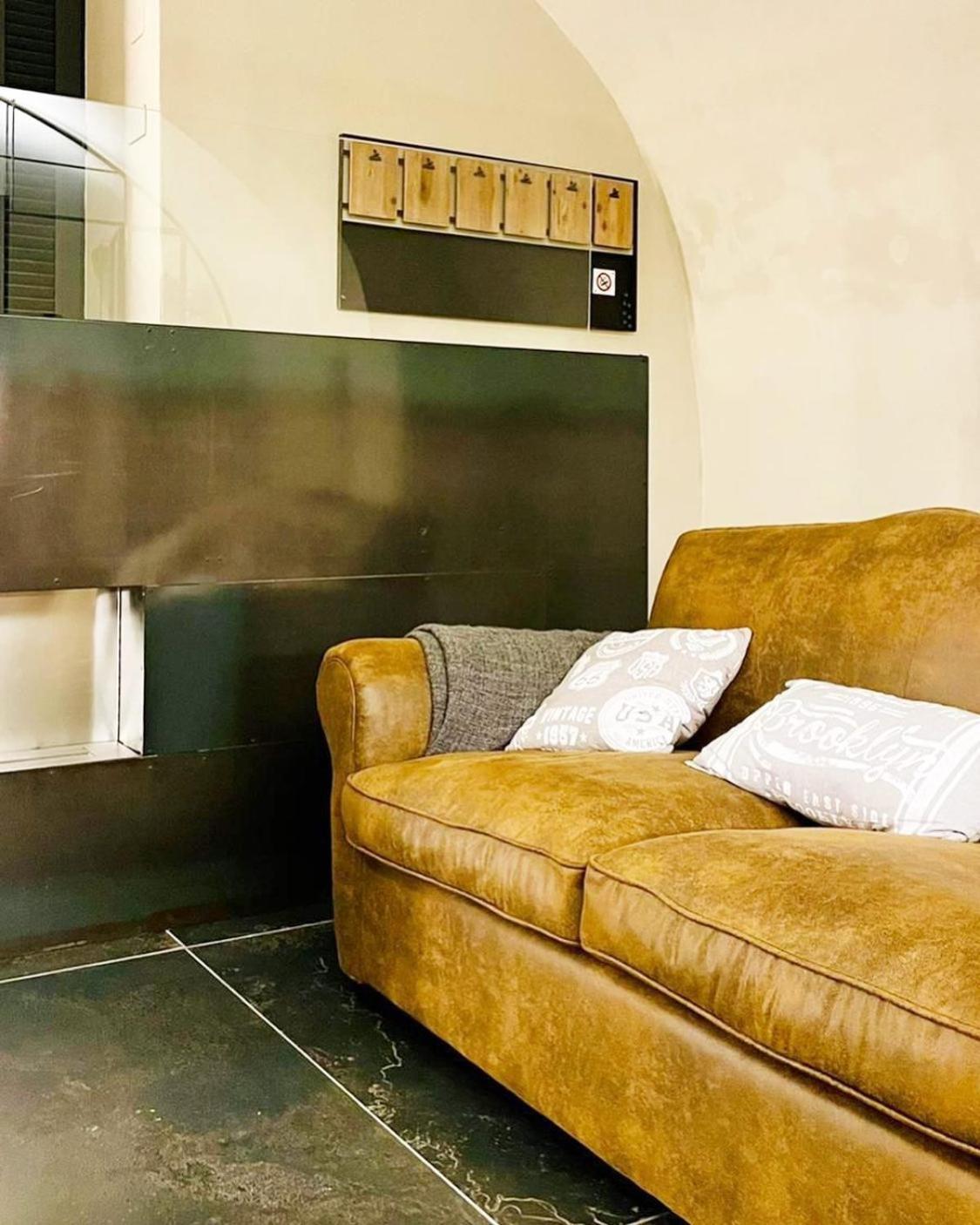 Minerva Exclusive Loft Apartment Bisceglie Exterior photo